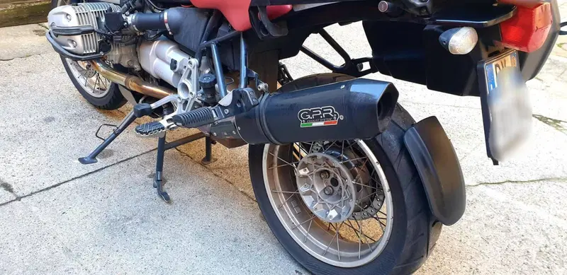 Bmw R 1150 GS (1999 - 03) (8)