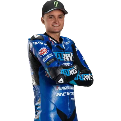 Adrian Huertas