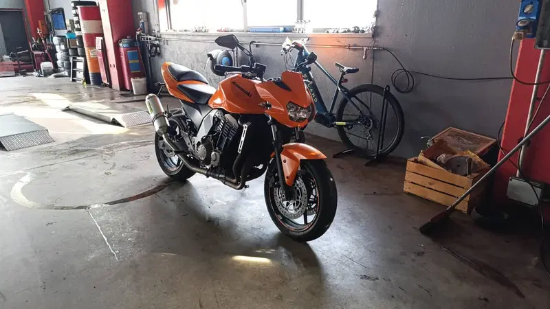 Kawasaki Z 750 (2003 - 06)