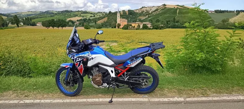 Honda Africa Twin CRF 1100L Urban DCT (2022 - 23) (3)