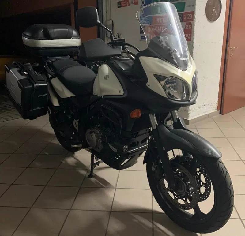 Suzuki V-Strom 650 ABS (2011 - 17) (3)