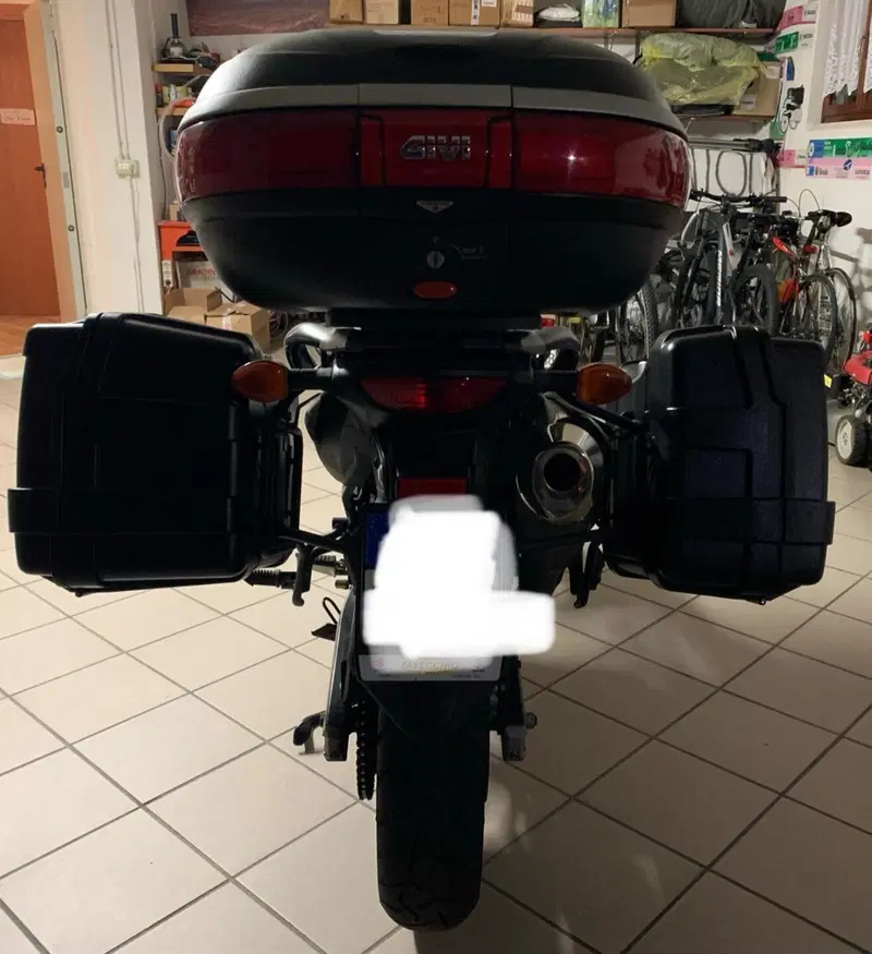 Suzuki V-Strom 650 ABS (2011 - 17) (4)