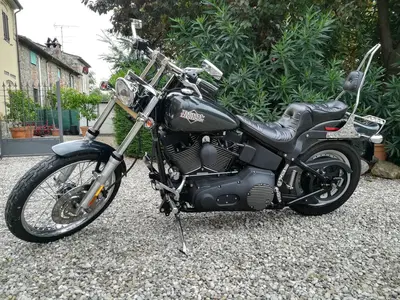 Harley-Davidson 1450 Night Train (2002 - 05) - FXSTBI usata