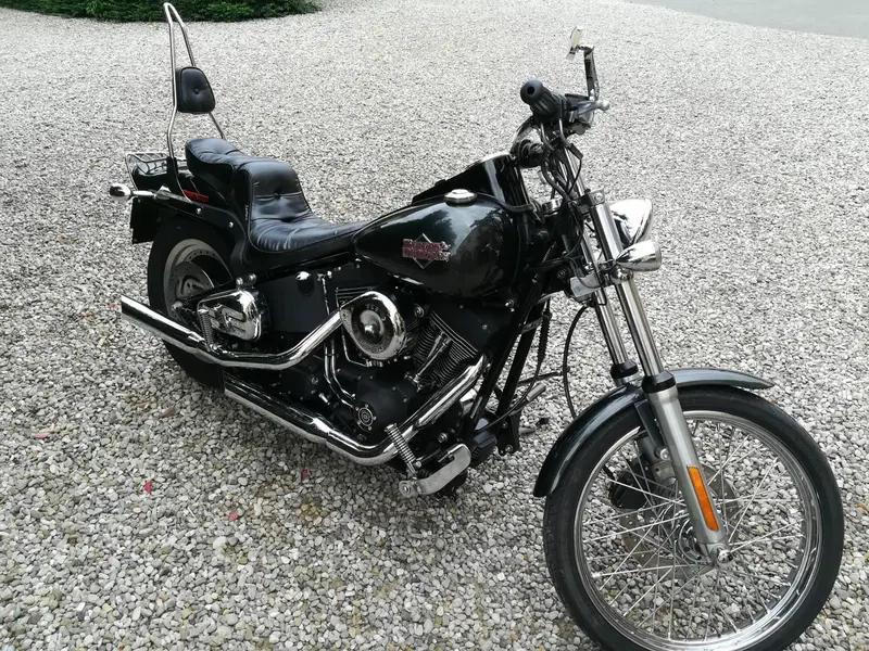 Harley-Davidson 1450 Night Train (2002 - 05) - FXSTBI (3)