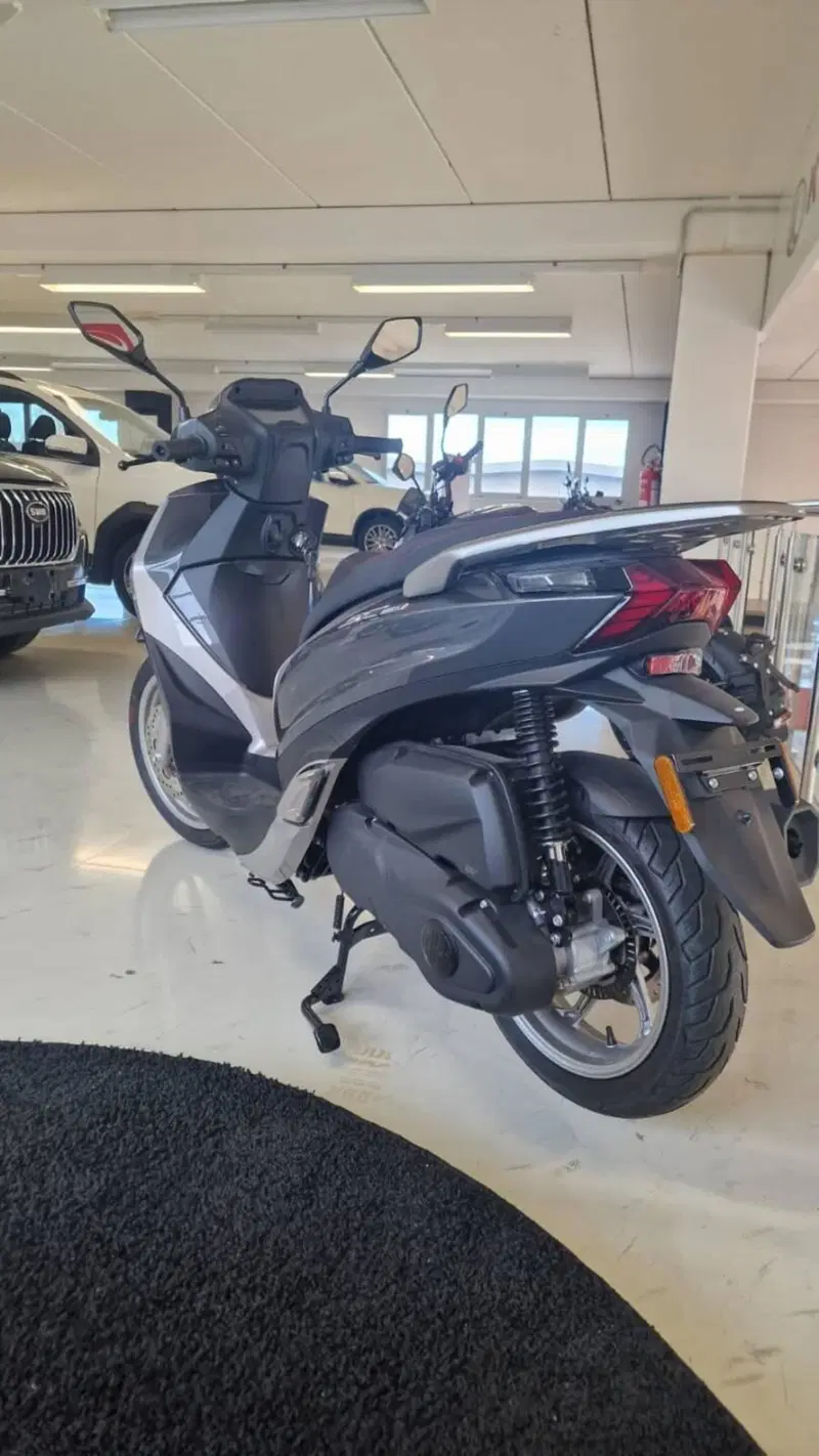 Morbidelli SC125LX (2024 - 26) (3)