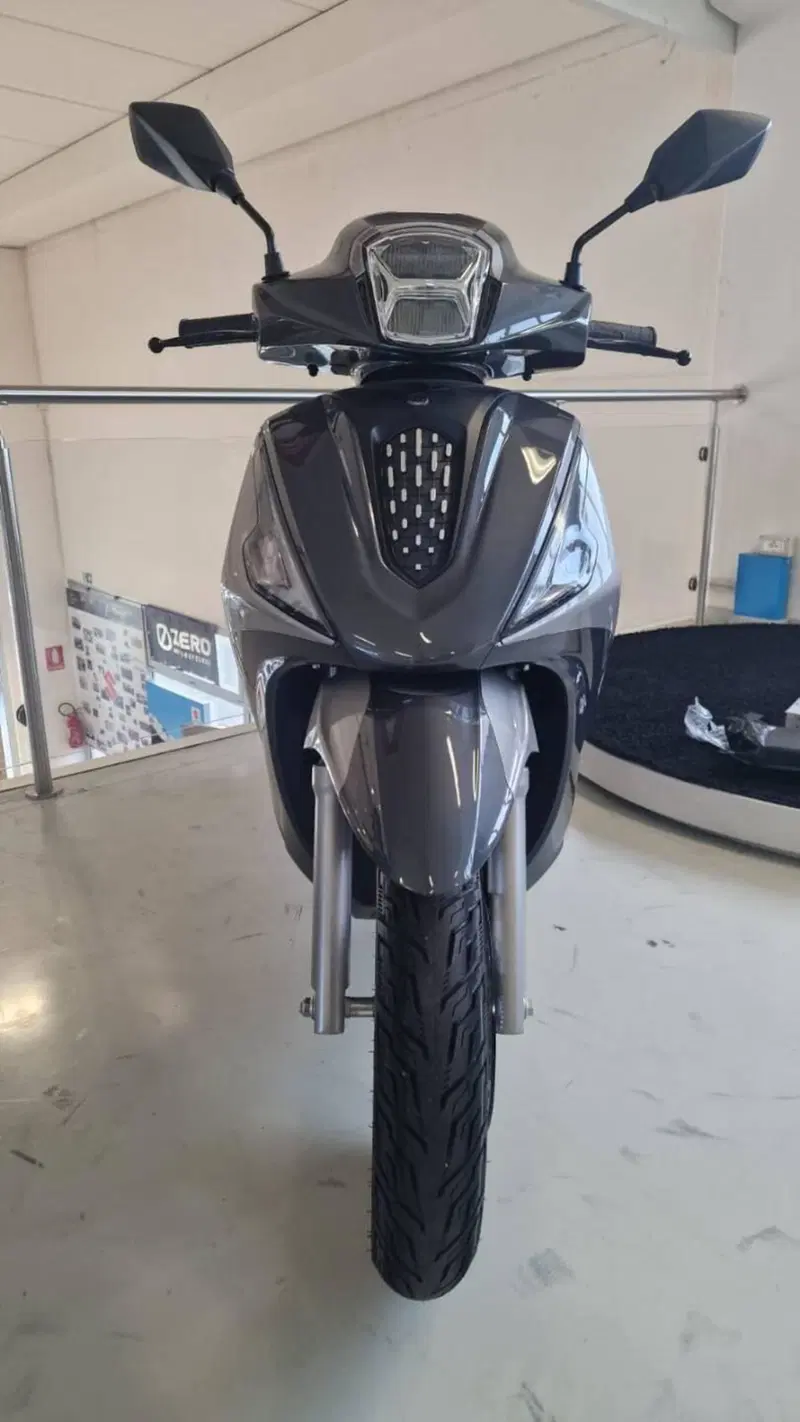 Morbidelli SC125LX (2024 - 26) (5)