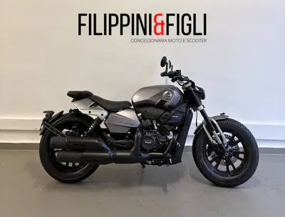 Benelli Leoncino 400 Bobber (2026) nuova