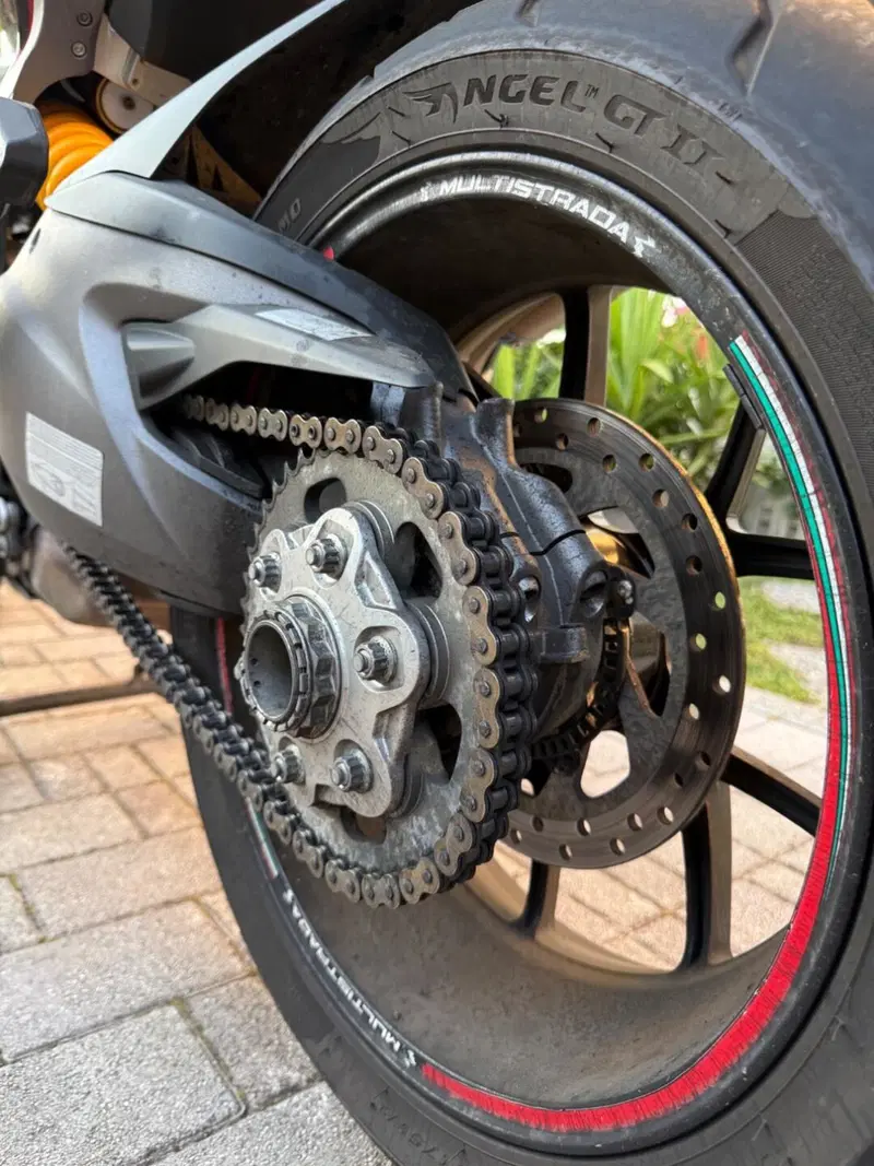 Ducati Multistrada 1260 S (2018 - 20) (4)