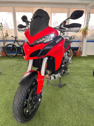 Ducati Multistrada 1260 S (2018 - 20) usata