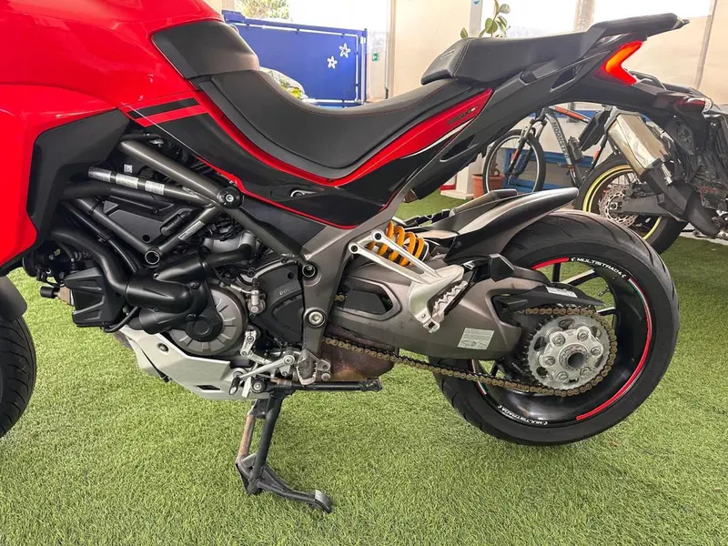 Ducati Multistrada 1260 S (2018 - 20) (15)