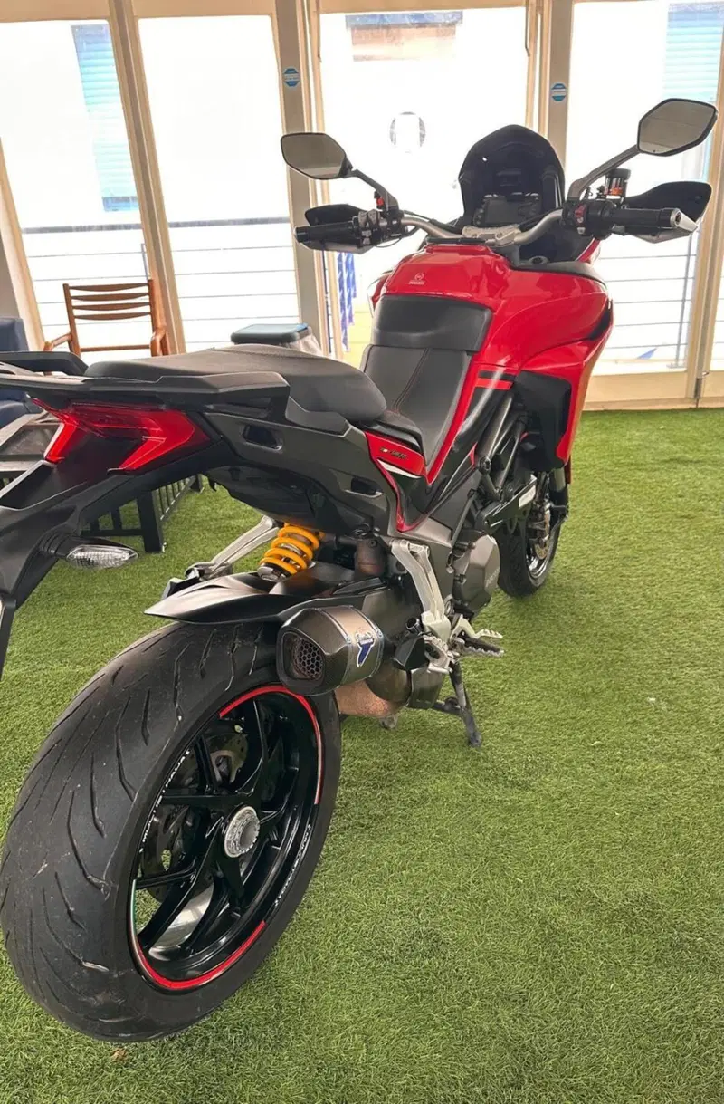 Ducati Multistrada 1260 S (2018 - 20) (16)