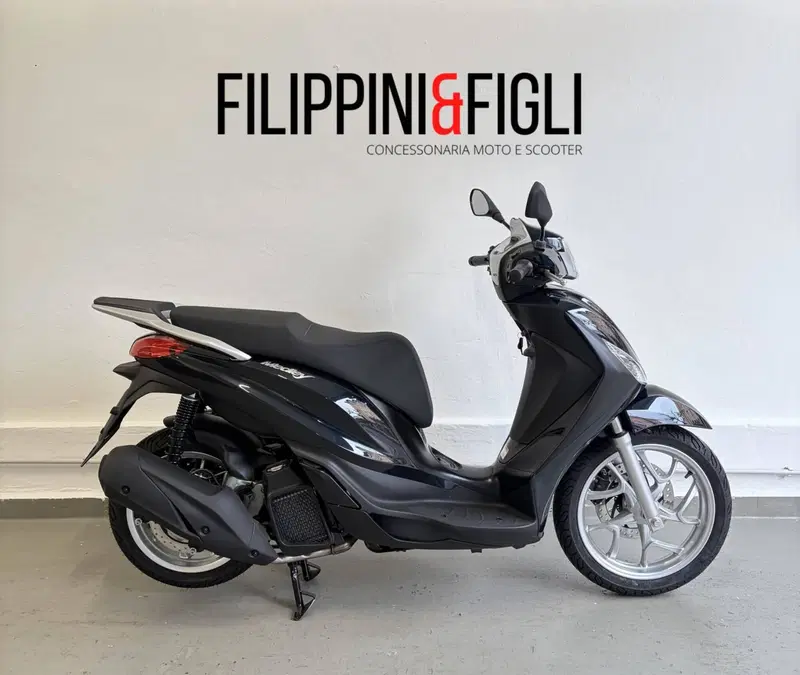 Piaggio Medley 125 (2025 - 26)