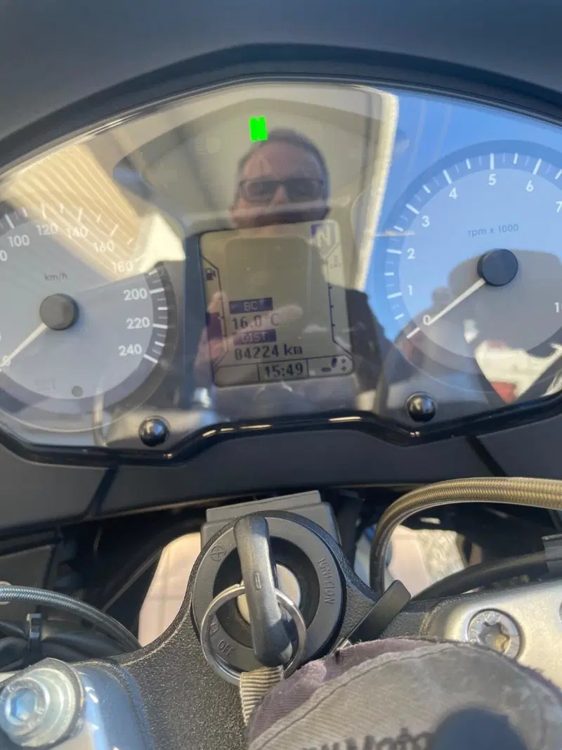 Bmw R 1200 RT (2005 - 07) (5)