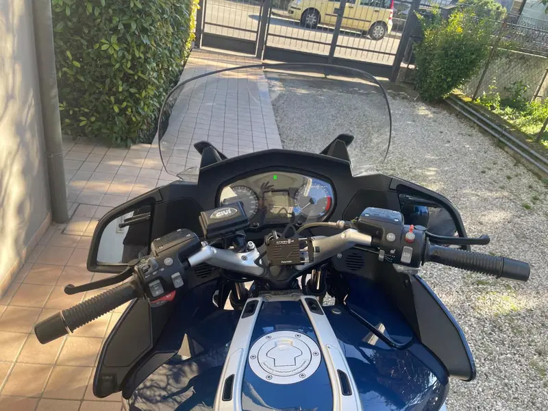 Bmw R 1200 RT (2005 - 07) (6)