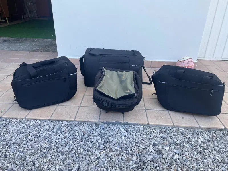 Bmw R 1200 RT (2005 - 07) (8)