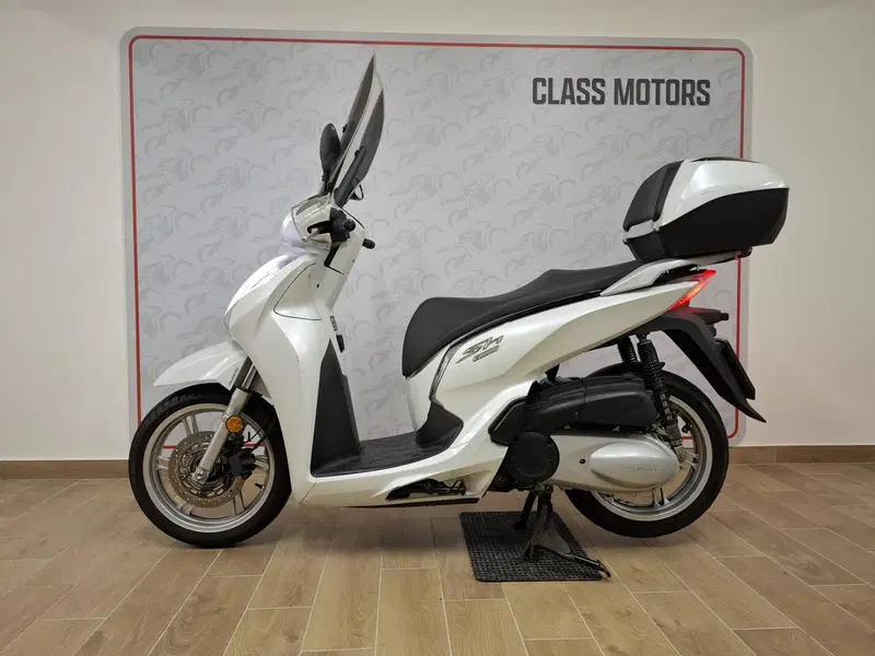 Honda SH 300 i ABS (2016 - 20)