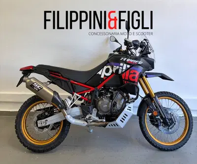 Aprilia Tuareg 660 Rally (2025 - 26) nuova