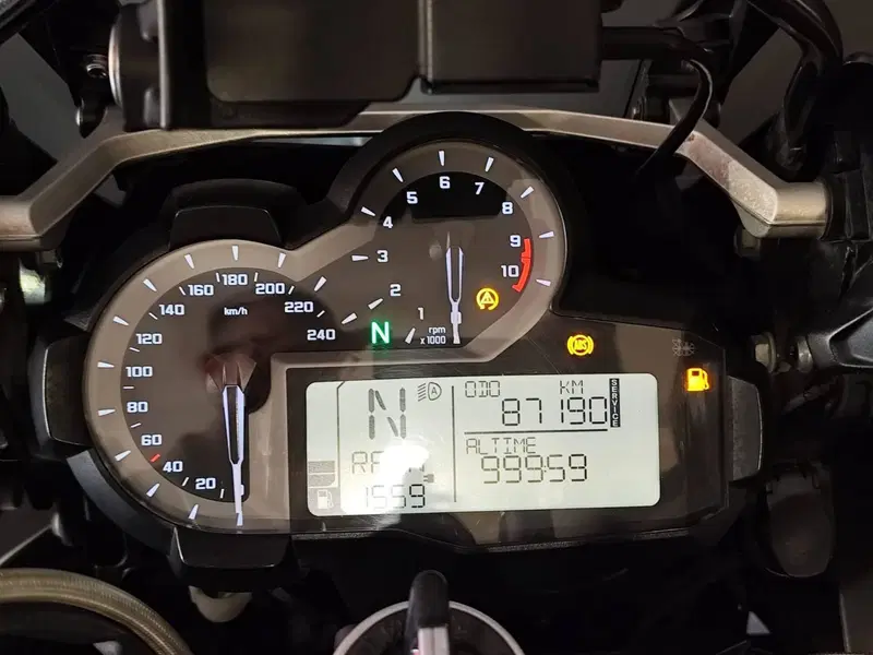 Bmw R 1200 GS (2013 - 16) (5)