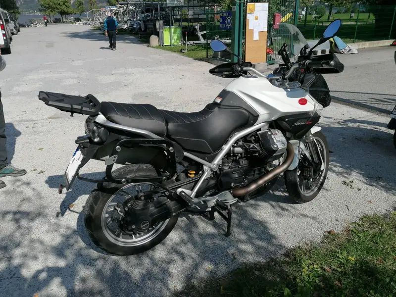 Moto Guzzi Stelvio 1200 8V (2011 - 16) (2)
