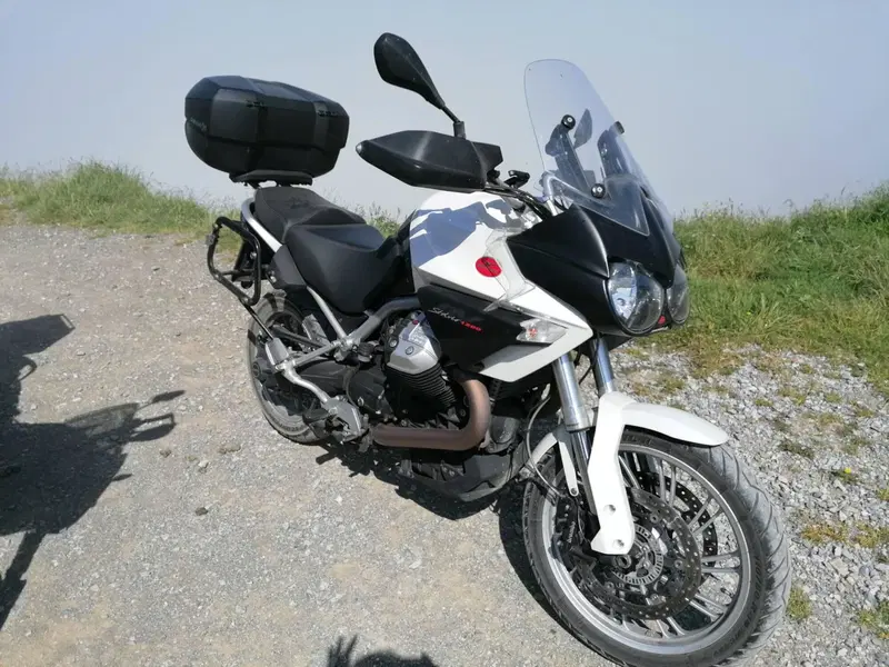 Moto Guzzi Stelvio 1200 8V (2011 - 16) (3)
