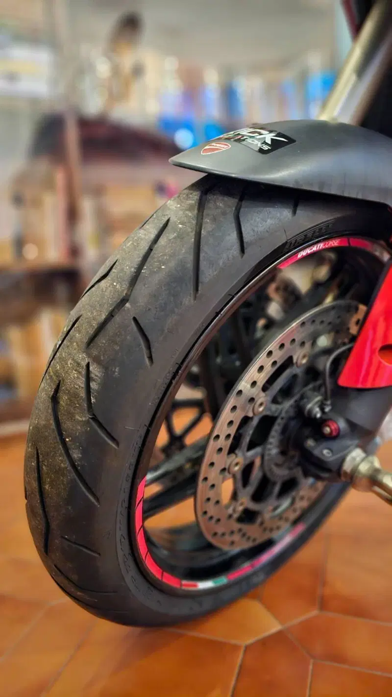 Ducati Multistrada 1200 ABS (2013 - 14) (7)