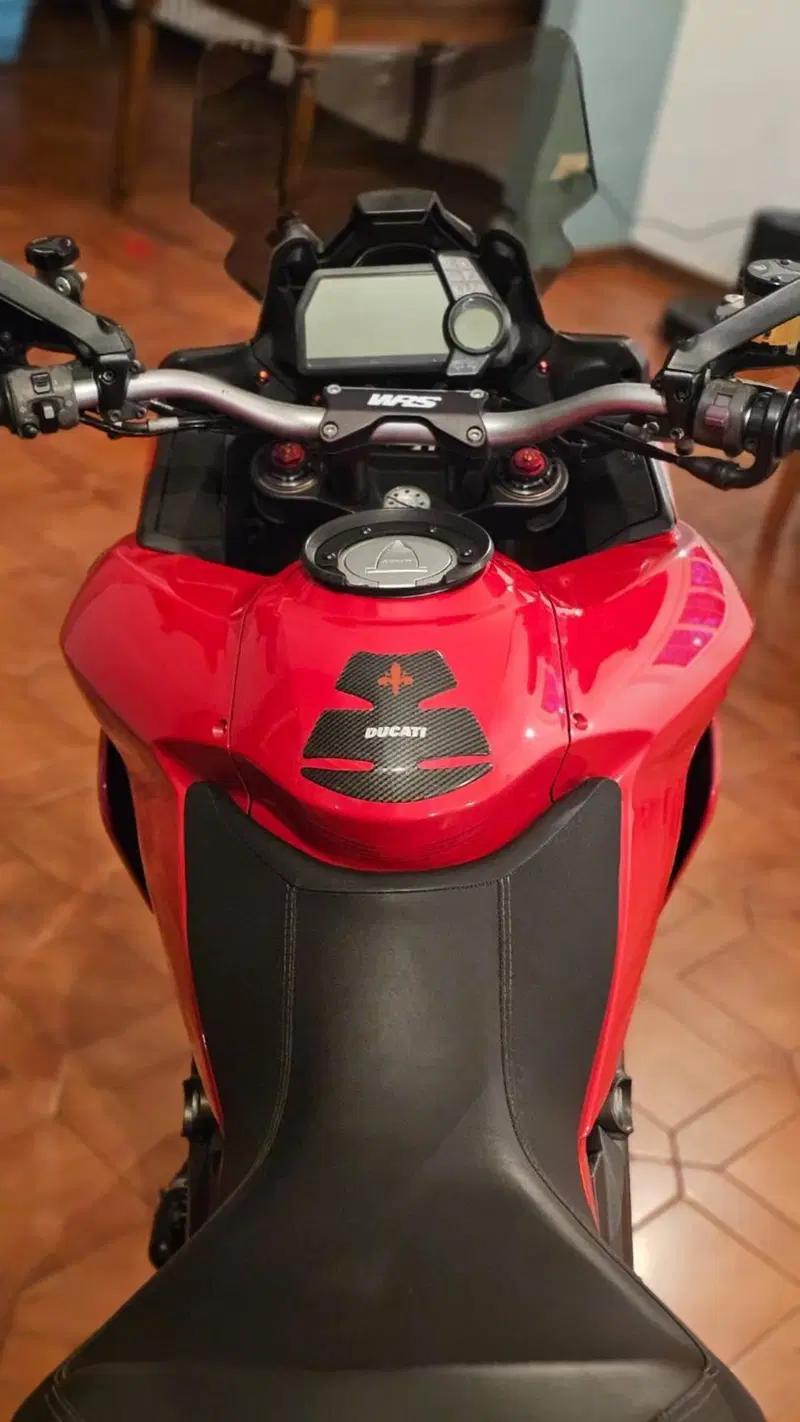 Ducati Multistrada 1200 ABS (2013 - 14) (10)