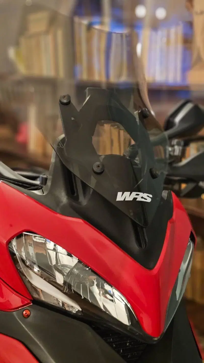 Ducati Multistrada 1200 ABS (2013 - 14) (12)