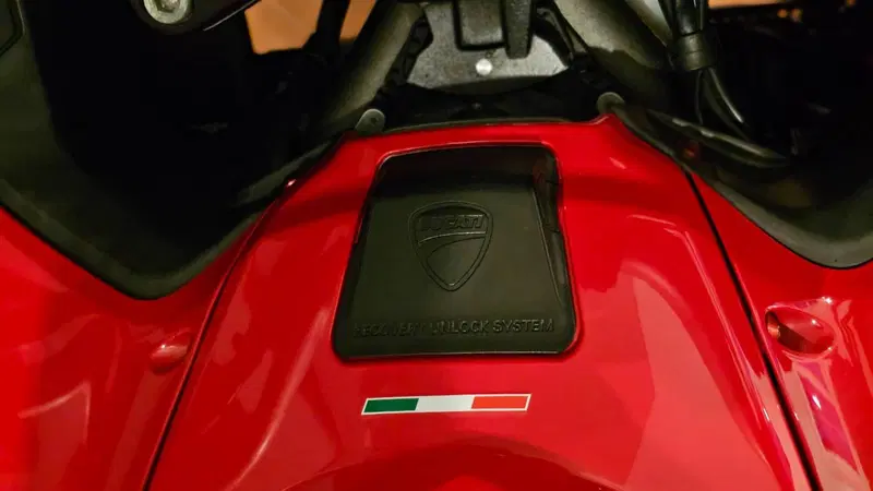 Ducati Multistrada 1200 ABS (2013 - 14) (13)