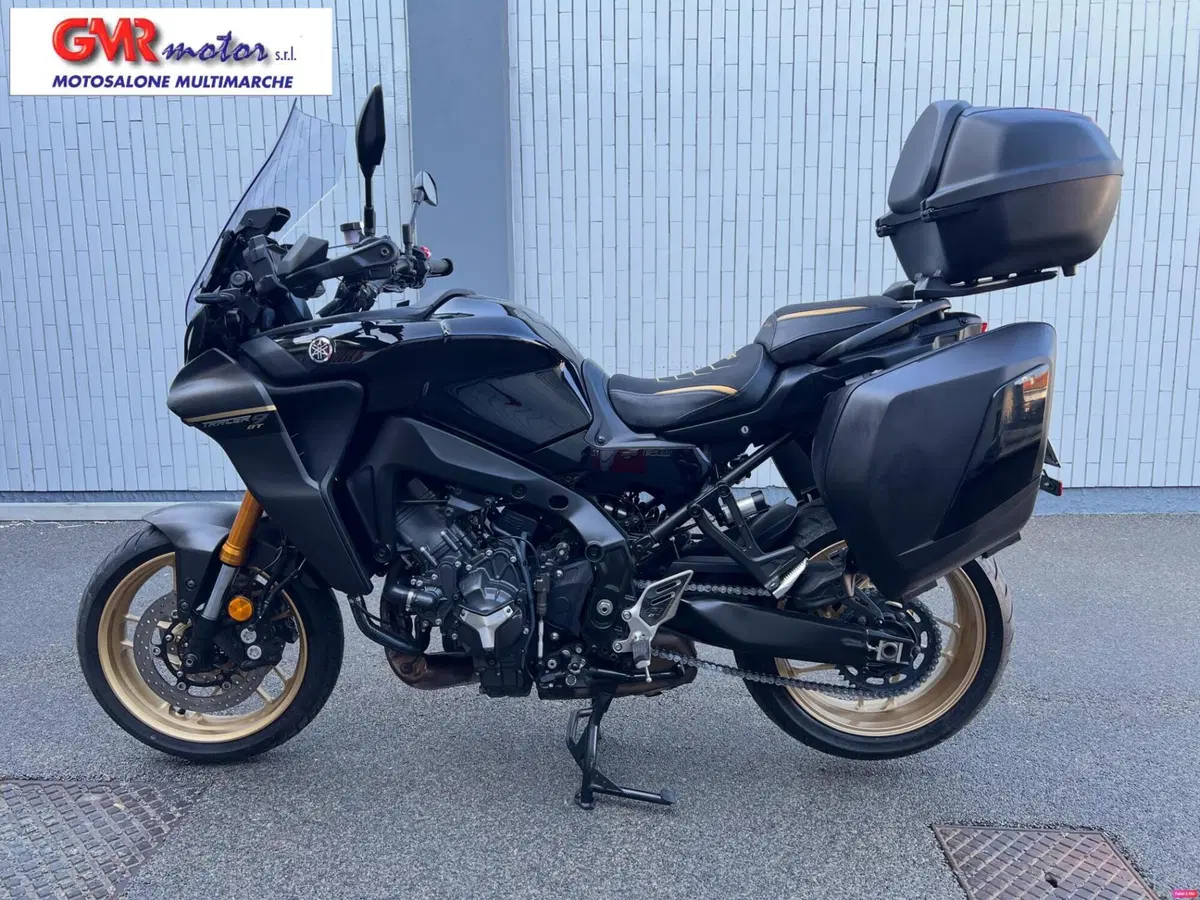 Yamaha Tracer 9 GT (2021 - 24)