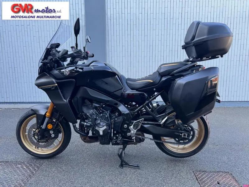 Yamaha Tracer 9 GT (2021 - 24)