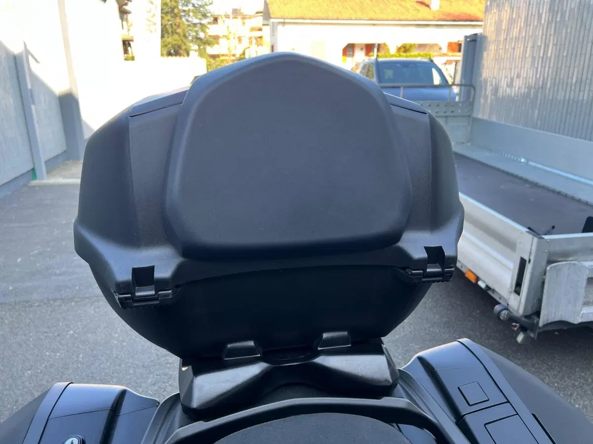 Yamaha Tracer 9 GT (2021 - 24) (8)