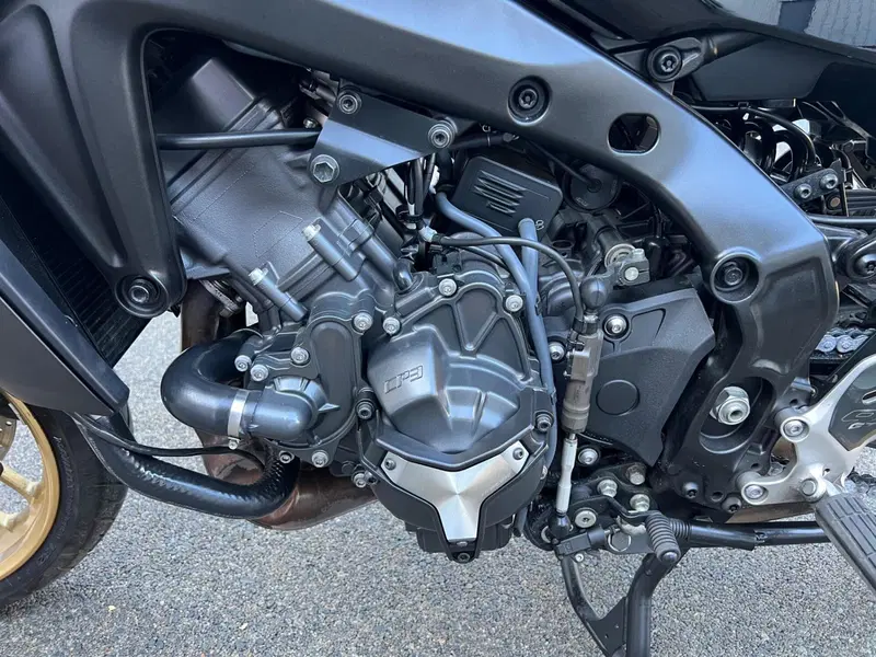 Yamaha Tracer 9 GT (2021 - 24) (10)