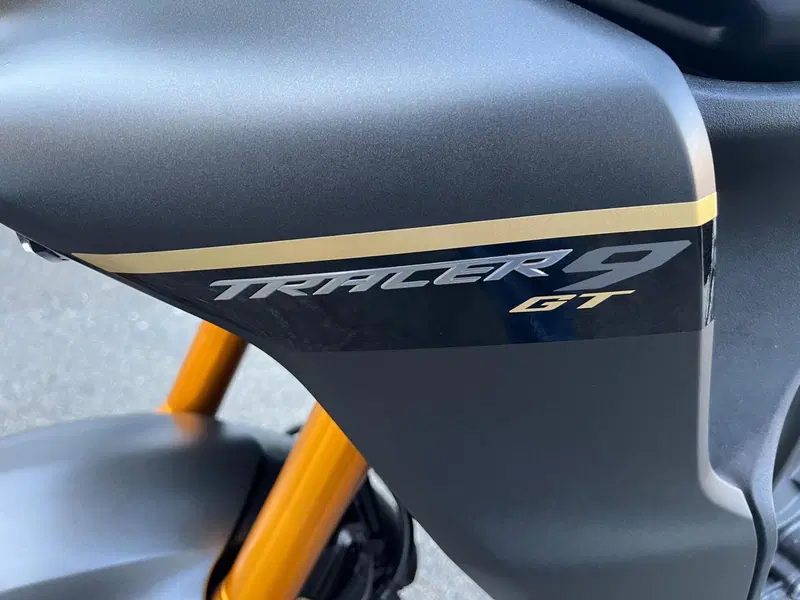 Yamaha Tracer 9 GT (2021 - 24) (9)