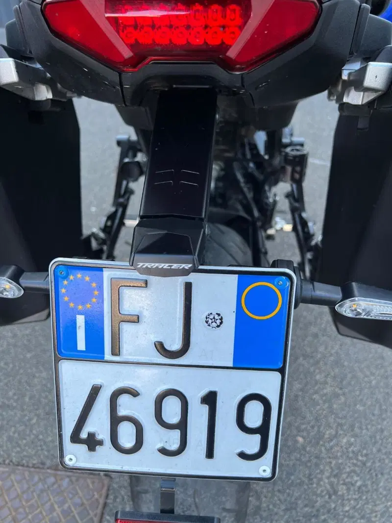 Yamaha Tracer 9 GT (2021 - 24) (6)