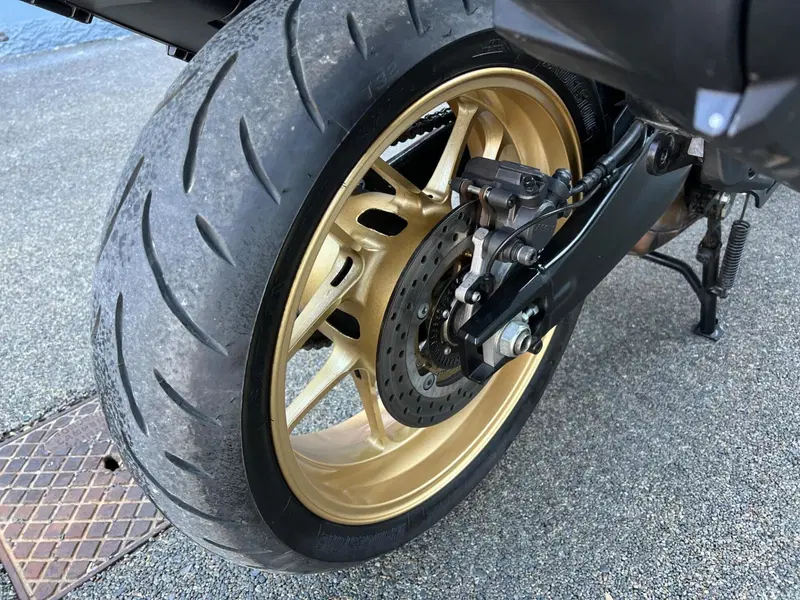 Yamaha Tracer 9 GT (2021 - 24) (17)