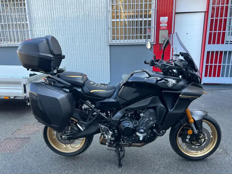 Yamaha Tracer 9 GT (2021 - 24) (2)