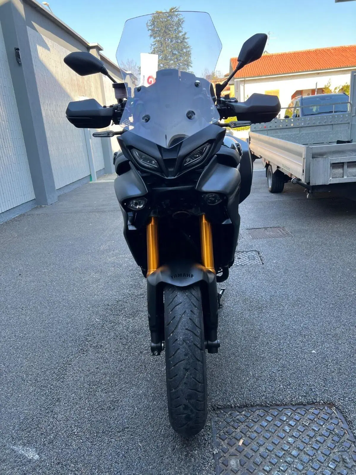 Yamaha Tracer 9 GT (2021 - 24) (3)