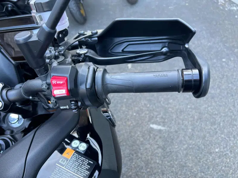 Yamaha Tracer 9 GT (2021 - 24) (15)