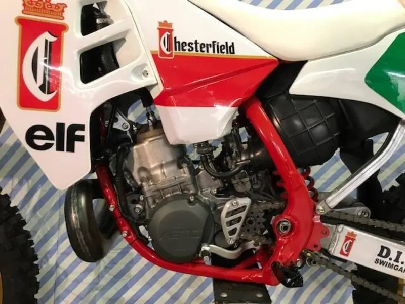 Suzuki Rm 250 (2)