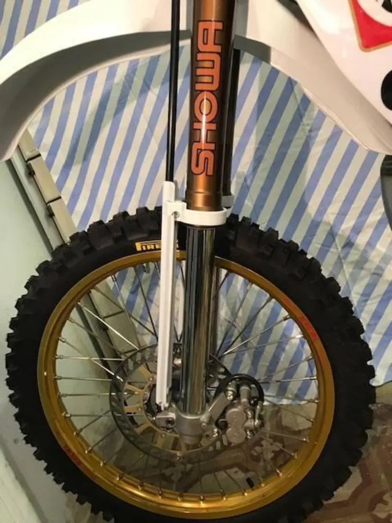 Suzuki Rm 250 (3)