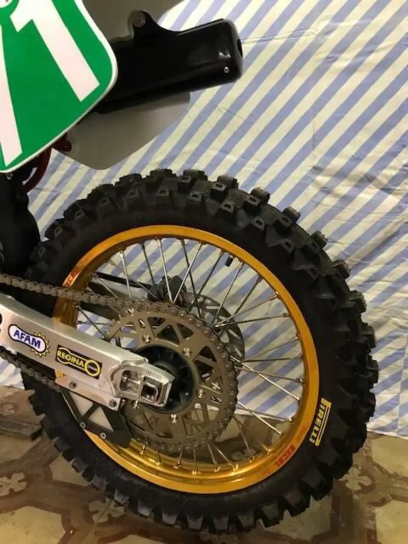 Suzuki Rm 250 (4)