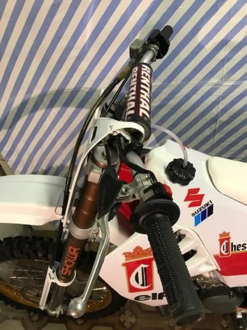 Suzuki Rm 250 (5)