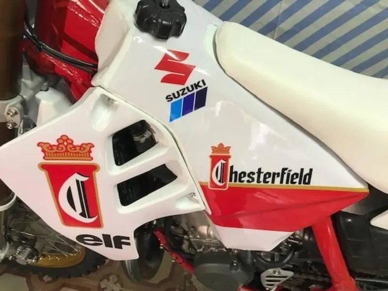 Suzuki Rm 250 (6)