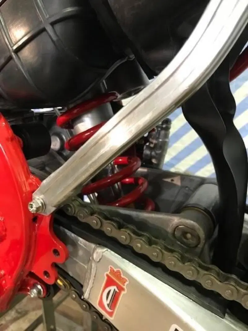Suzuki Rm 250 (9)