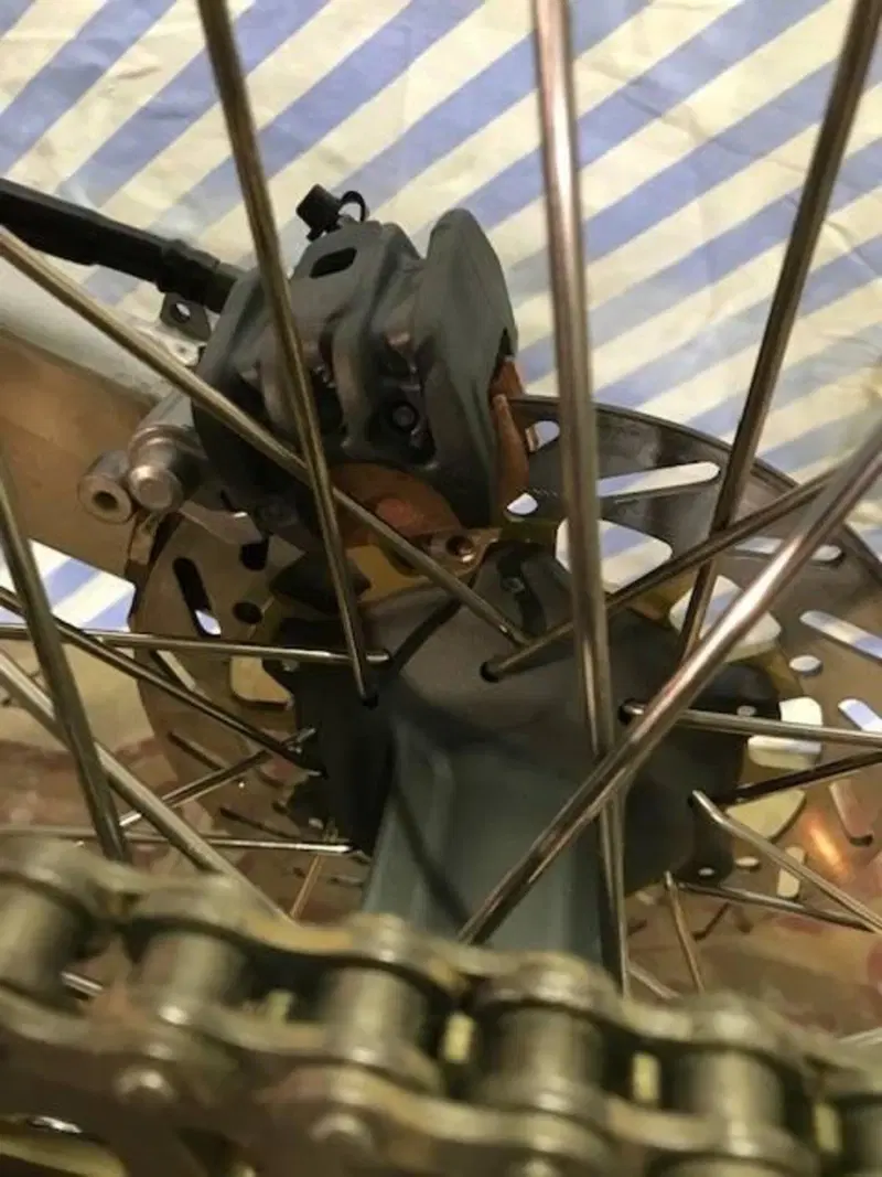 Suzuki Rm 250 (10)