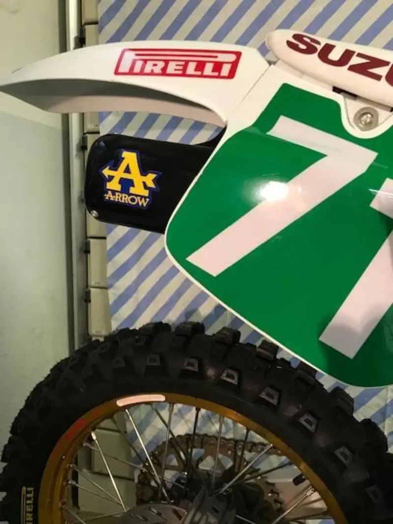 Suzuki Rm 250 (13)