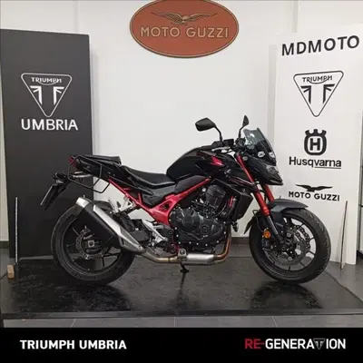 Honda CB 750 Hornet (2023 - 24) usata