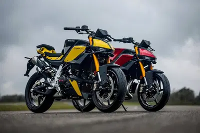 Fantic Motor Stealth 125 (2025 - 26) usata