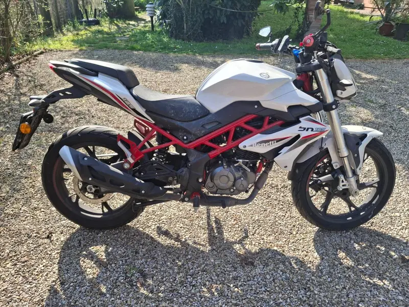 Benelli BN 125 (2021 - 25) (3)