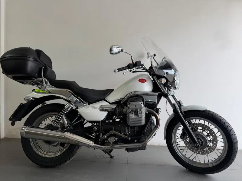 Moto Guzzi Nevada 750 Classic (2008 - 15)
